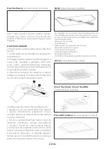 Preview for 41 page of Candy FCT858 XRWF User Instructions