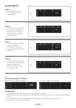 Preview for 53 page of Candy FCT858 XRWF User Instructions