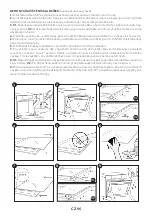 Preview for 56 page of Candy FCT858 XRWF User Instructions