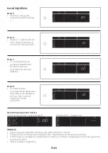 Preview for 83 page of Candy FCT858 XRWF User Instructions