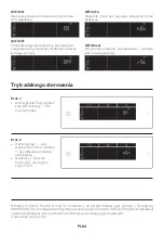 Preview for 84 page of Candy FCT858 XRWF User Instructions