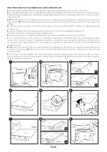 Preview for 86 page of Candy FCT858 XRWF User Instructions