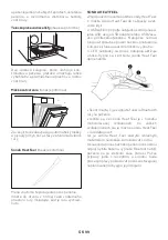 Preview for 99 page of Candy FCT858 XRWF User Instructions