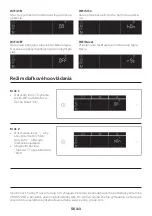 Preview for 113 page of Candy FCT858 XRWF User Instructions