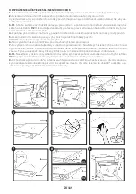 Preview for 115 page of Candy FCT858 XRWF User Instructions