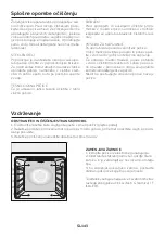 Preview for 143 page of Candy FCT858 XRWF User Instructions