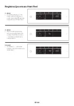 Preview for 166 page of Candy FCT858 XRWF User Instructions