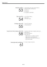 Предварительный просмотр 52 страницы Candy FCT886X WF DE User Instructions