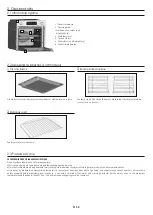 Предварительный просмотр 54 страницы Candy FCT886X WF DE User Instructions