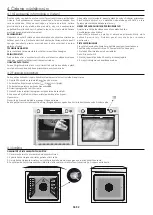 Предварительный просмотр 82 страницы Candy FCTS886XL WIFI User Instructions