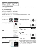 Предварительный просмотр 103 страницы Candy FCTS886XL WIFI User Instructions