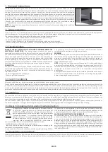 Preview for 5 page of Candy FCXNE888X WIFI User Instructions