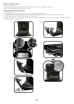 Preview for 11 page of Candy FCXNE888X WIFI User Instructions