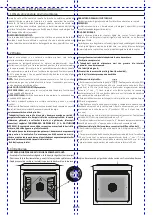 Preview for 43 page of Candy FCXNE888X WIFI User Instructions