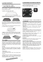 Preview for 13 page of Candy FCXP605X User Instructions