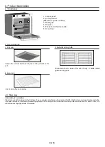 Preview for 5 page of Candy FCXP645X/E User Instructions