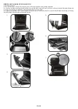 Preview for 9 page of Candy FCXP645X/E User Instructions