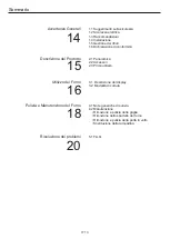 Preview for 13 page of Candy FCXP645X/E User Instructions