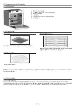 Preview for 15 page of Candy FCXP645X/E User Instructions