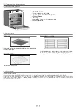 Preview for 24 page of Candy FCXP645X/E User Instructions