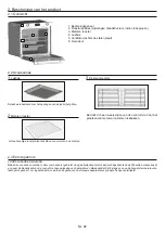 Preview for 92 page of Candy FCXP645X/E User Instructions