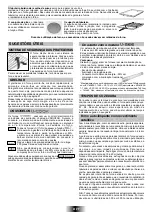 Preview for 52 page of Candy FHP 827 X User Instructions