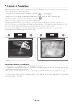 Предварительный просмотр 136 страницы Candy FICDX676 User Instructions