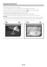 Предварительный просмотр 48 страницы Candy FIDC N200 User Instructions