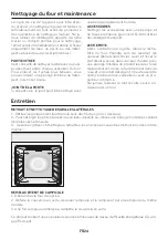 Предварительный просмотр 24 страницы Candy FIDC X602 User Instruction