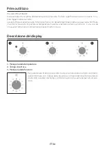 Предварительный просмотр 34 страницы Candy FIDC X602 User Instruction