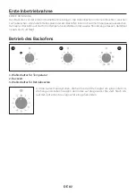 Предварительный просмотр 82 страницы Candy FIDC X602 User Instruction