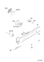 Preview for 2 page of Candy FIDCP X625 L User Instructions