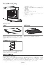 Preview for 84 page of Candy FIDCP X696 User Instructions