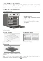 Preview for 7 page of Candy Forno Pop Evo CELFP886X User Instructions