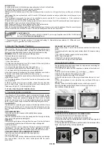 Preview for 8 page of Candy FSCTX615 User Instructions