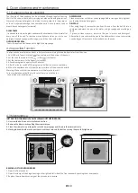 Preview for 10 page of Candy FSCTX886 User Instructions