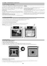 Preview for 21 page of Candy FSCTX886 User Instructions