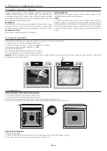 Preview for 32 page of Candy FSCTX886 User Instructions