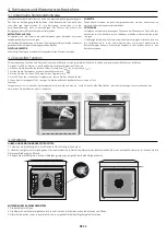 Preview for 43 page of Candy FSCTX886 User Instructions