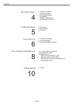 Preview for 3 page of Candy FSCTXL815 WIFI User Instructions