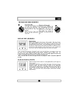 Preview for 55 page of Candy FUS 100-40 W User Manual