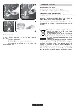 Preview for 7 page of Candy FXH 629VX User Instructions