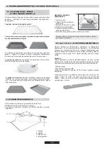 Preview for 15 page of Candy FXH 629VX User Instructions