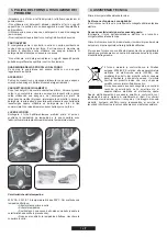 Preview for 16 page of Candy FXH 629VX User Instructions