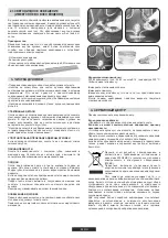 Preview for 52 page of Candy FXH 629VX User Instructions