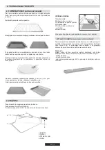 Preview for 61 page of Candy FXH 629VX User Instructions