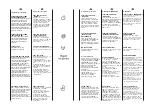 Предварительный просмотр 31 страницы Candy G 04L User Instructions