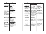 Предварительный просмотр 35 страницы Candy G 04L User Instructions