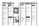 Предварительный просмотр 38 страницы Candy G 04L User Instructions