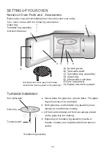 Preview for 11 page of Candy GB1730MX User Instructions